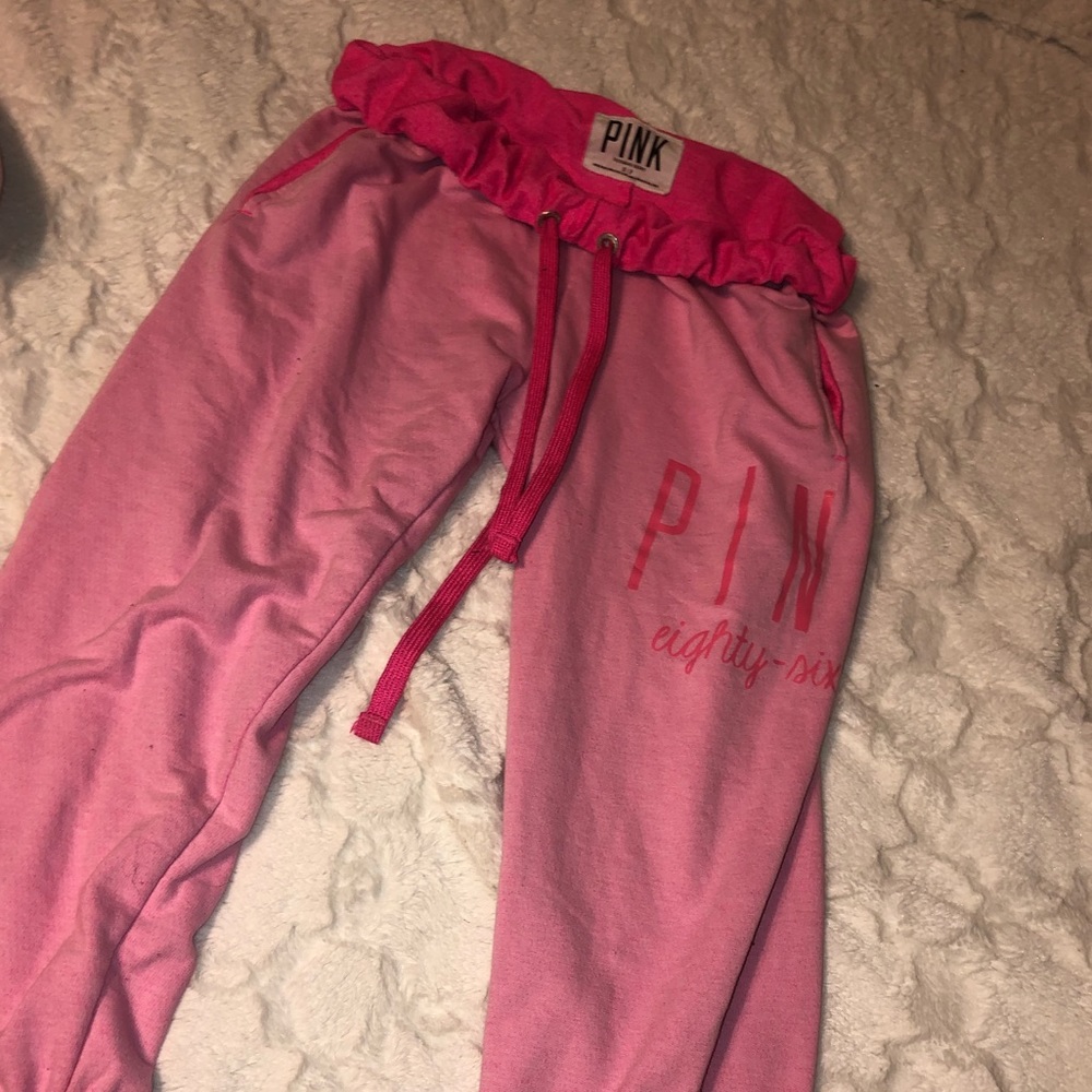 PINK Joggers